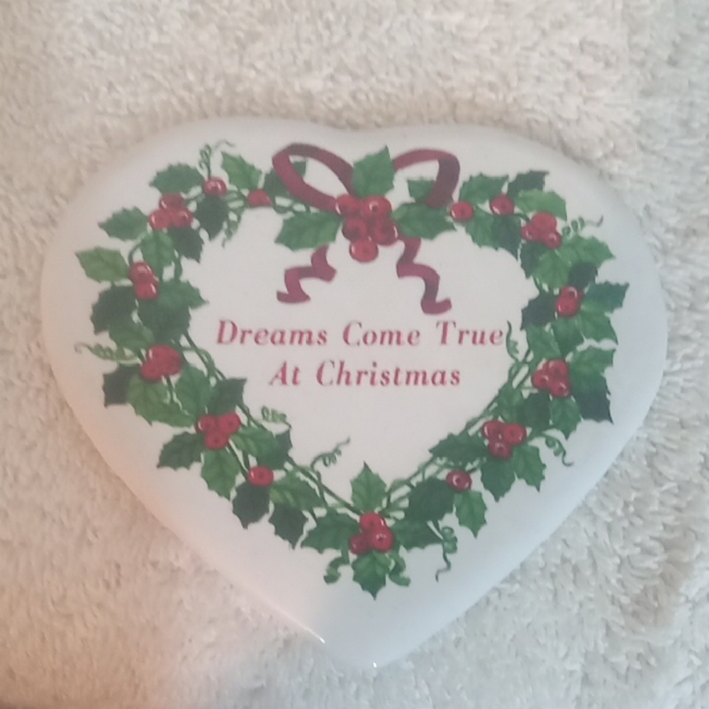 New Russ & Berrie Christmas Magnet